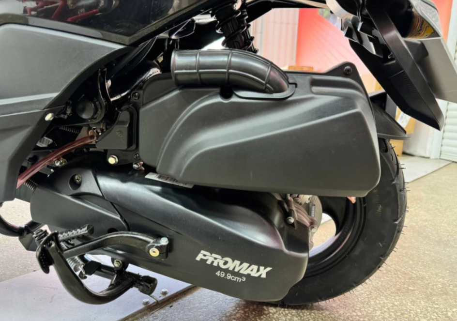 Скутер PROMAX ROX 200 (49) в Сызрани