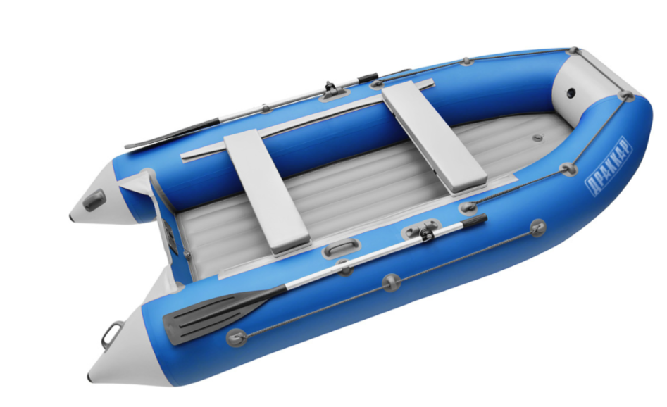 ЛОДКА ДРАККАР 3600 НДНД HANT-PRO в Сызрани