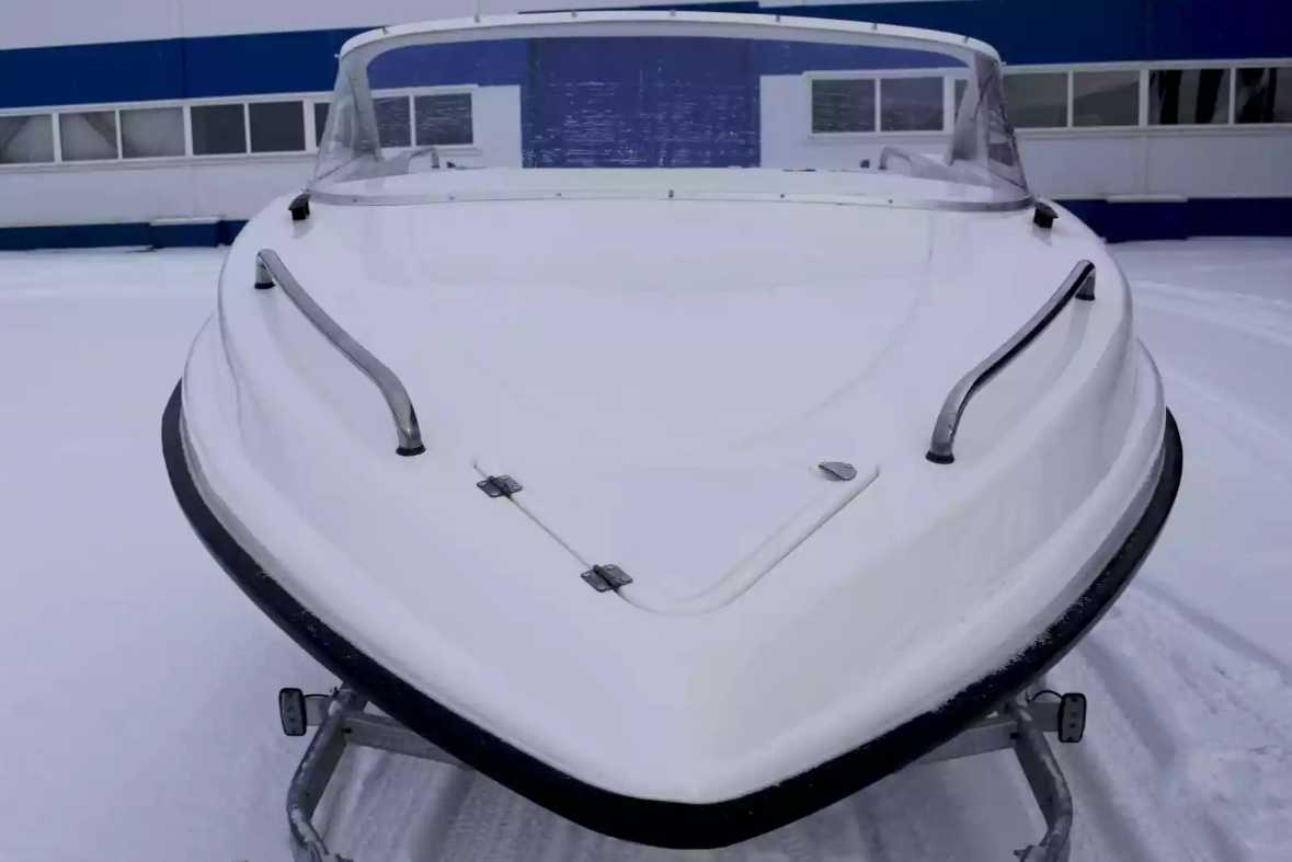 Стеклопластиковый катер Neman-450 в Сызрани