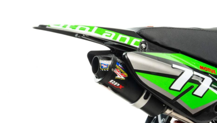 Питбайк MOTOLAND (МОТОЛЕНД) JX125 E в Сызрани