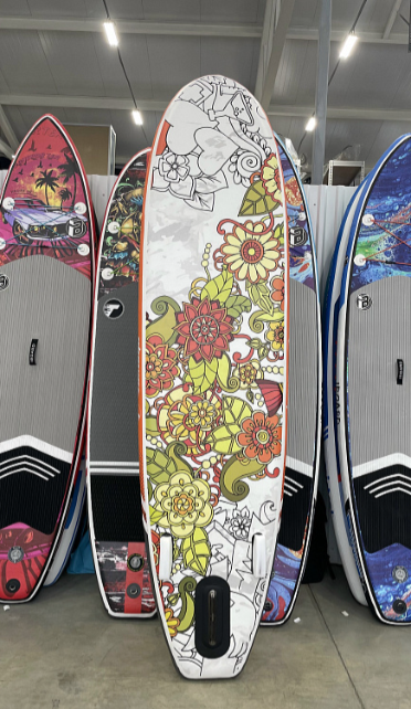 SUP (САП) ДОСКА RAIDEX TAKUMO 10.6’ (320СМ) N 7 в Сызрани