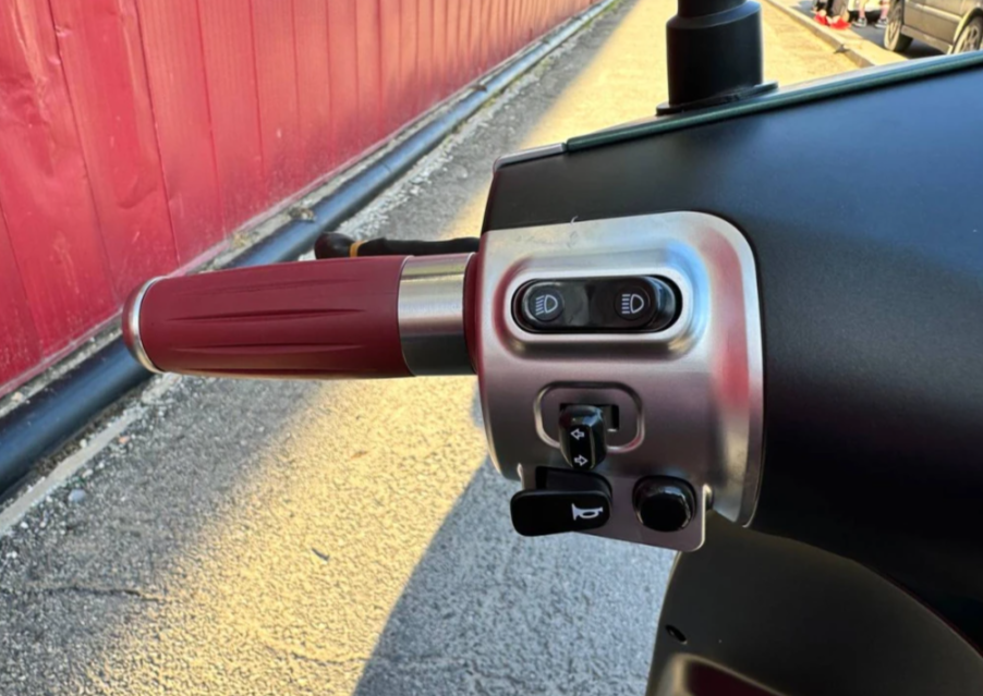 Скутер PROMAX Miami 240 (49) в Сызрани