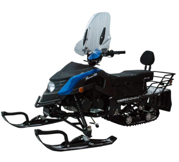 Снегоход MOTOLAND (МОТОЛЕНД) SNOWFOX 200 в Сызрани