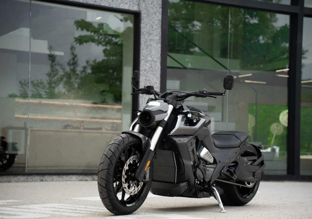 Мотоцикл Benda LFC 700 Pro в Сызрани