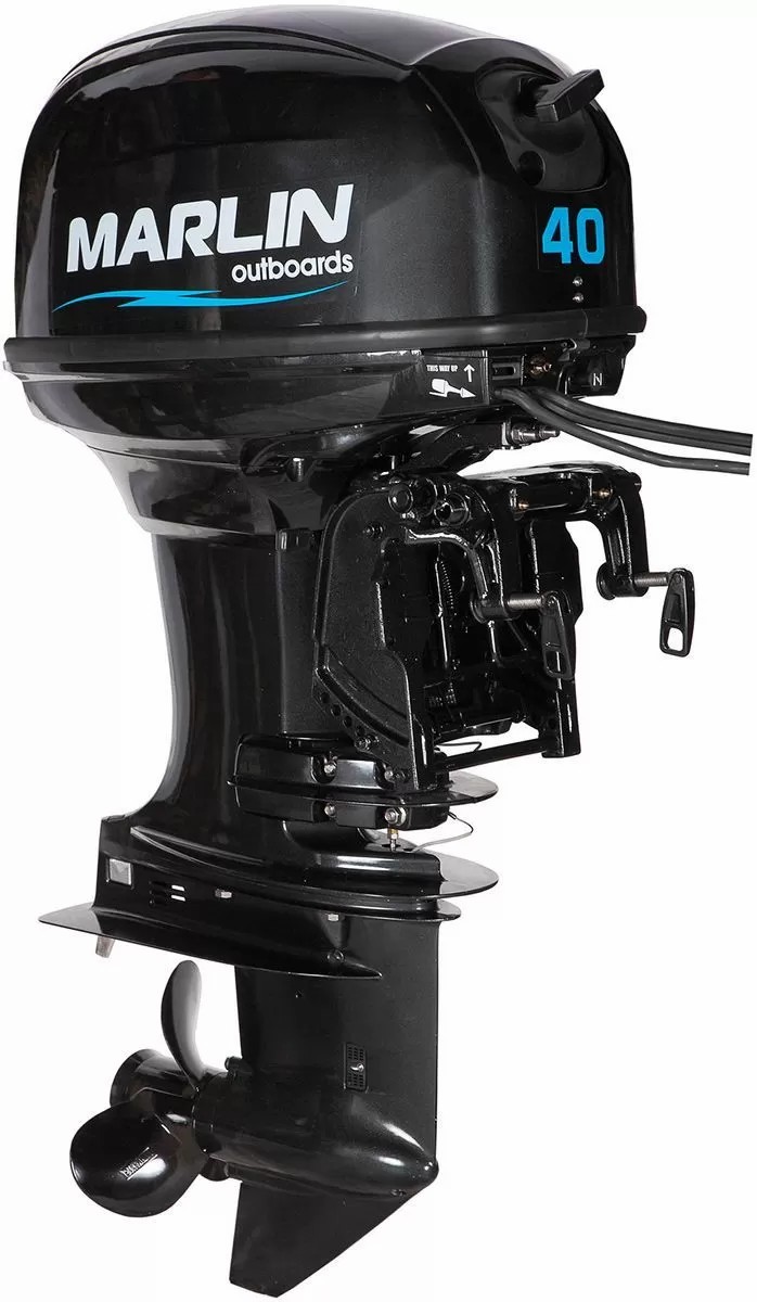 Лодочный мотор MARLIN MP 40 AERTS в Сызрани