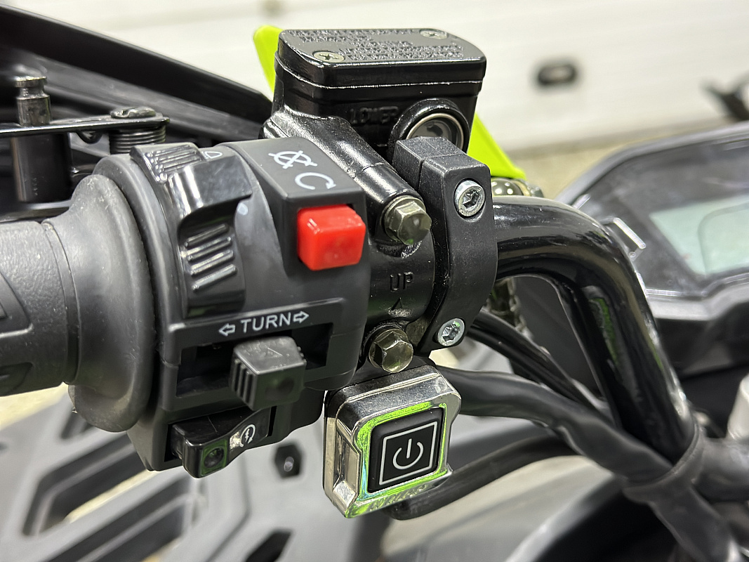 Квадроцикл PROMAX МАЙНКРАФТ 192 в Сызрани