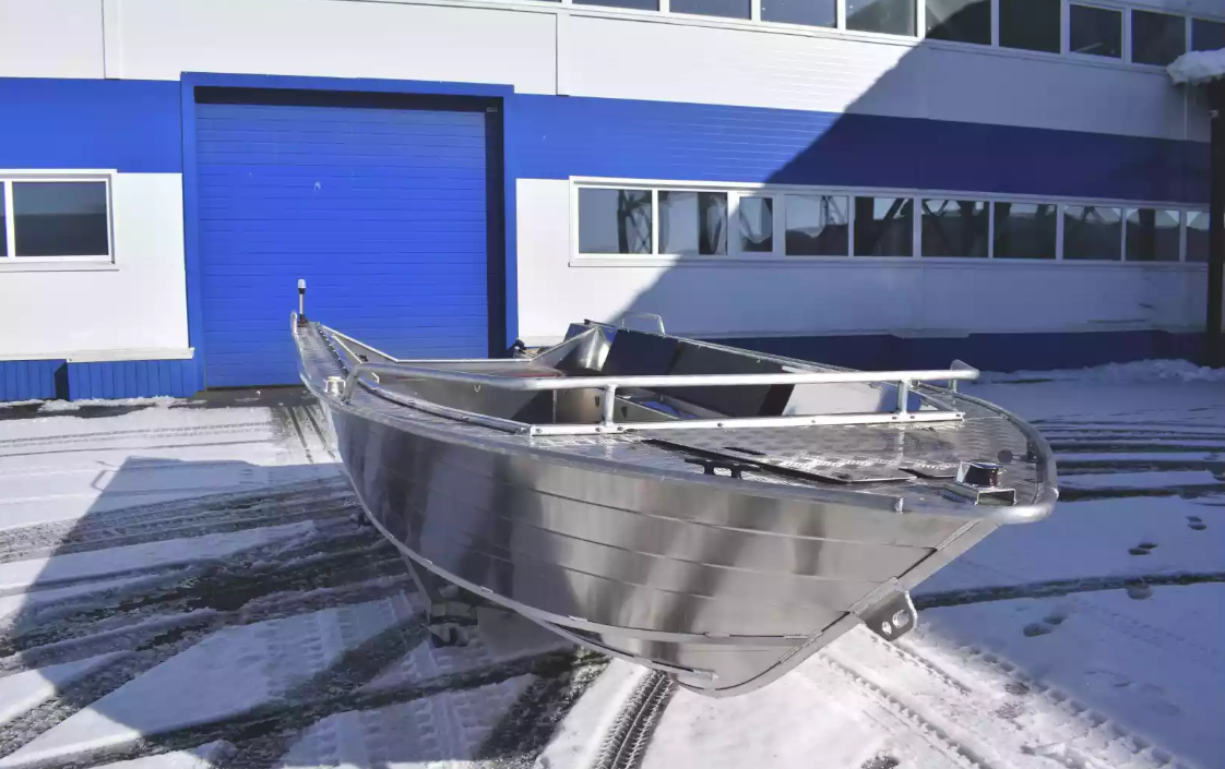 Алюминиевая лодка Неман-500 P в Сызрани