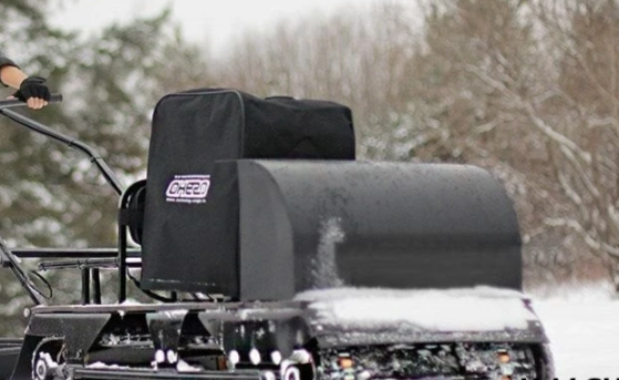 Мотобуксировщик ОНЕГО 500 GRAND 15 л.с. в Сызрани