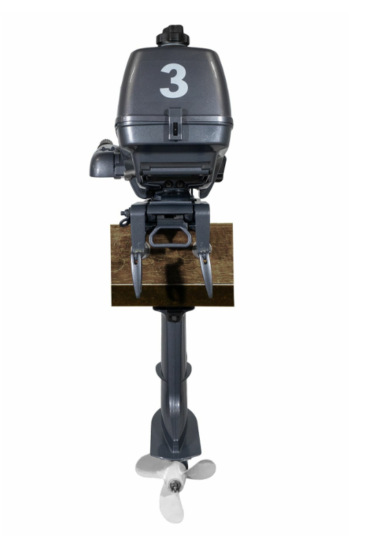 Лодочный мотор APACHE T3 BS в Сызрани