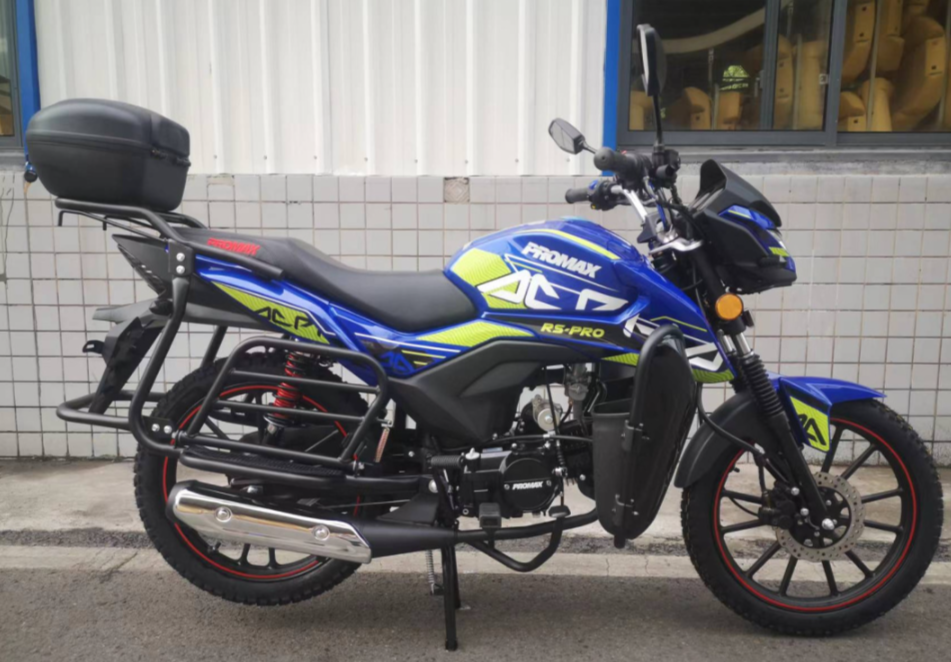 Мопед PROMAX ALPHA RS-PRO 150 (49) в Сызрани