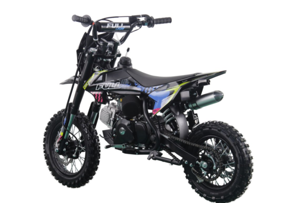 Питбайк FullCrew Mini Rider 110сс 12\10 (п\автомат эл.стартер) в Сызрани