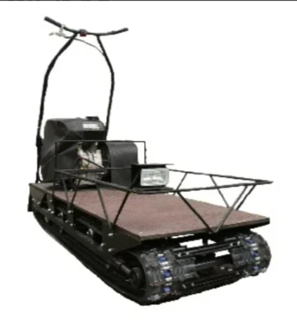 Мотобуксировщик PAXUS 550 МД. 9 л.с. в Сызрани