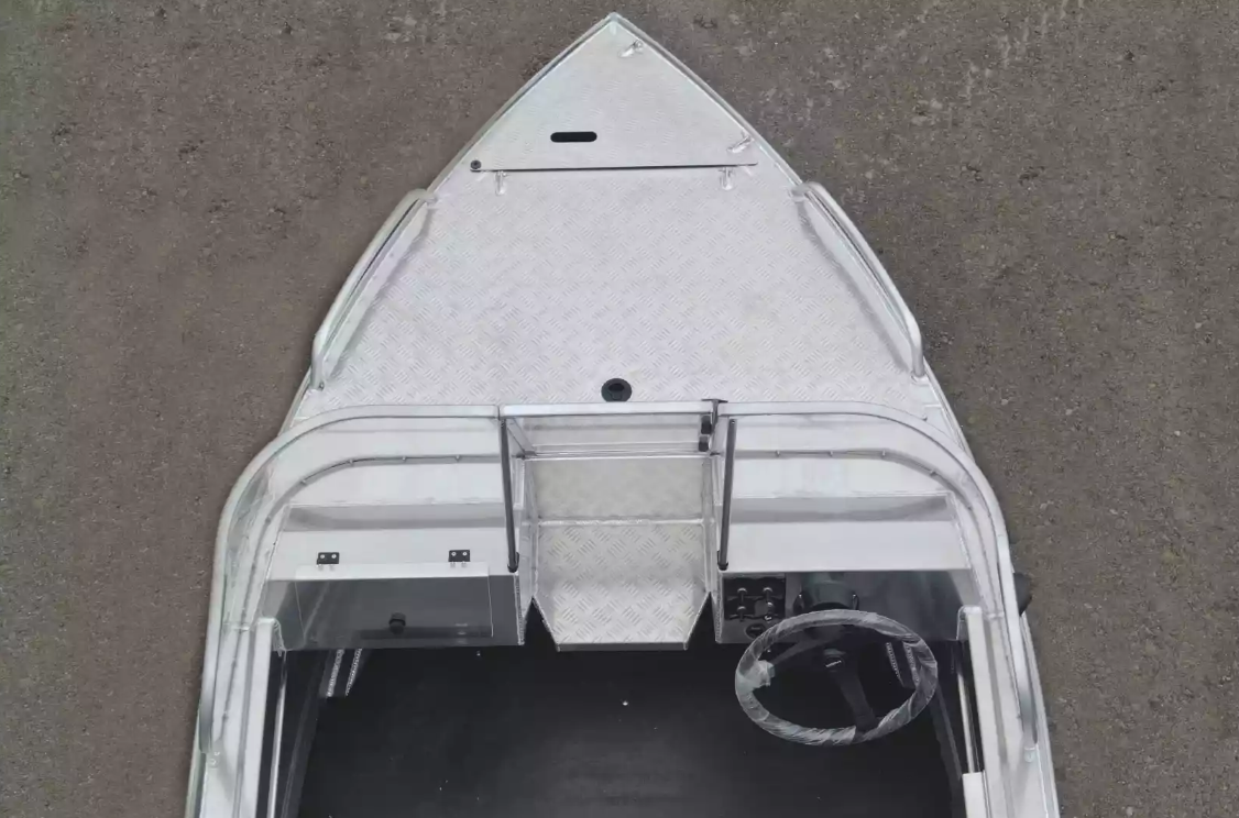 Алюминиевая лодка  Neman-400 PRO в Сызрани