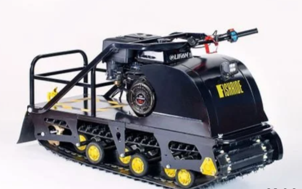 Мотобуксировщик FISHRIDE КЛАССИКА 9 л.с. в Сызрани