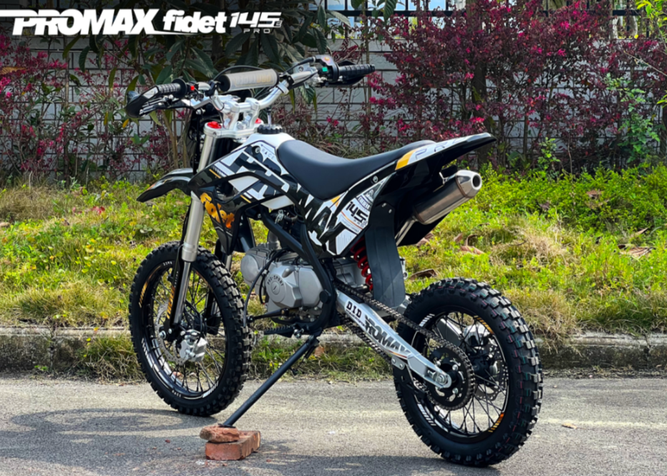 Мотоцикл (питбайк) PROMAX FIDET (ФАЙДЕТ) 145E PRO 17/14 в Сызрани