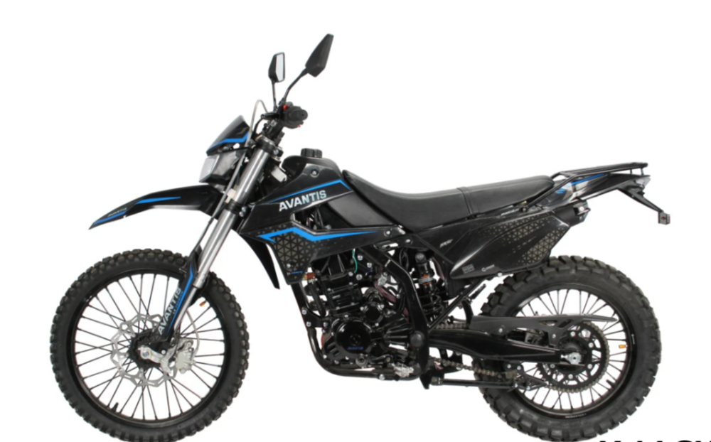 Мотоцикл Avantis LX 300 NB (ZS177MM) 2024 ПТС в Сызрани