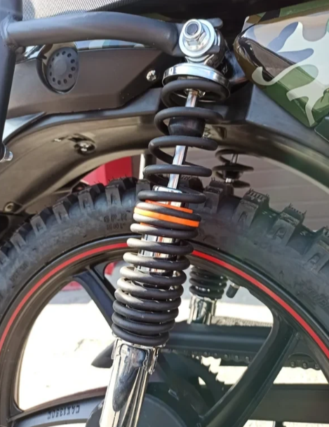 МОПЕД PROMAX ALPHA OFFROAD 150 (49) LUX в Сызрани