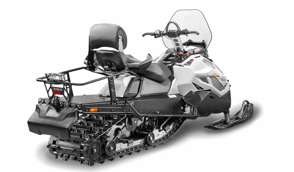 Снегоход STELS SA800T (L LUX WT) АТАМАН 1.0 К01 Tech в Сызрани