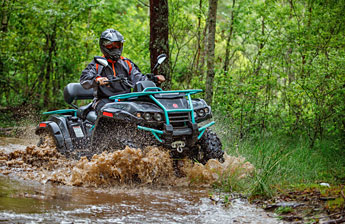 Квадроцикл РМ (Русская механика) 500-2 в Сызрани