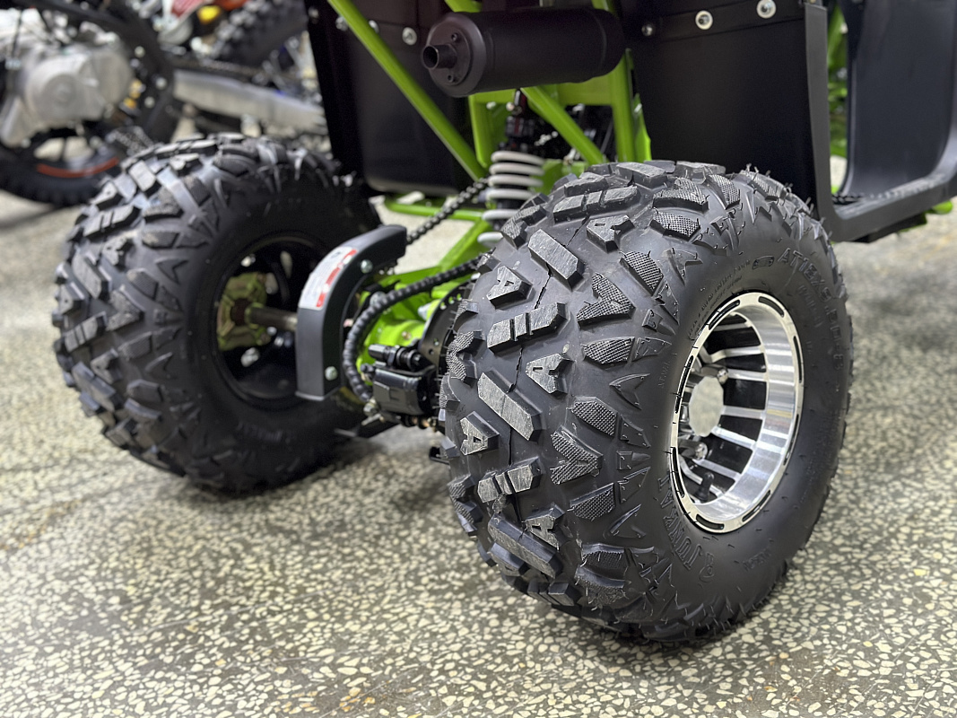 Квадроцикл PROMAX МАЙНКРАФТ 192 в Сызрани