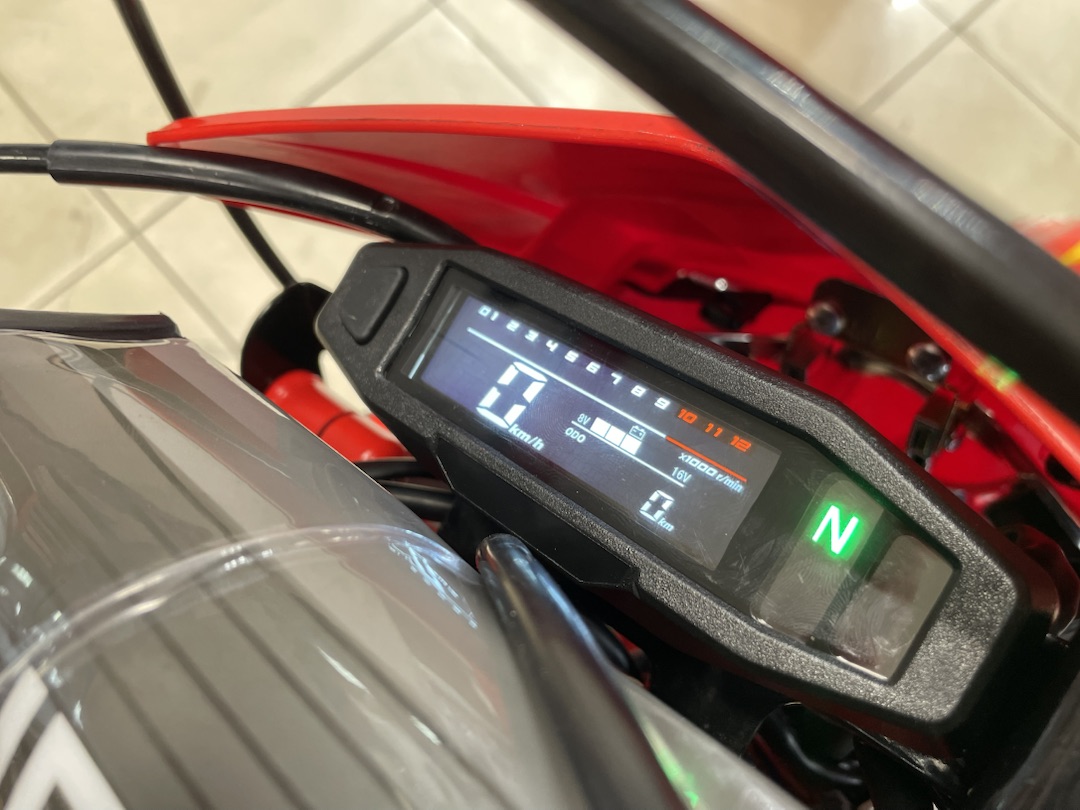 Кроссовый мотоцикл FAIDET K1 PR300 в Сызрани