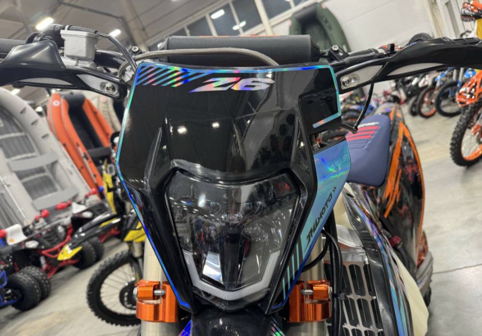 Мотоцикл JHLMOTO JHL Z6 NB300 (174MN-5) в Сызрани