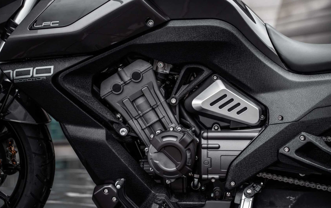 Мотоцикл Benda LFC 700 Pro в Сызрани