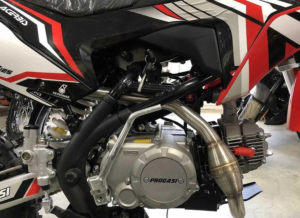 Питбайк Progasi Smart 125 п/автомат в Сызрани