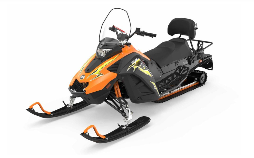 Снегоход STELS SK200R (L ST LT) КАПИТАН 1.0 K01 Tech в Сызрани