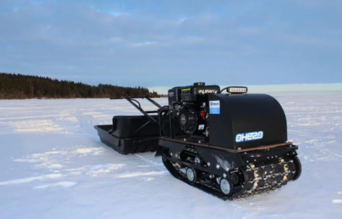 Мотобуксировщик ОНЕГО 380 МИНИ 6.5 л.с. в Сызрани