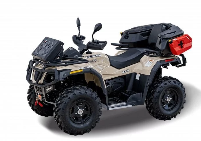 Квадроцикл HISUN TACTIC 550-/EXTREME EDITION/ в Сызрани