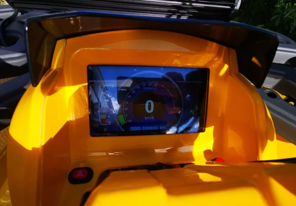 Квадроцикл MOTOLAND (МОТОЛЕНД) VOX200 WILD TRACK X PRO (баланс. вал) в Сызрани