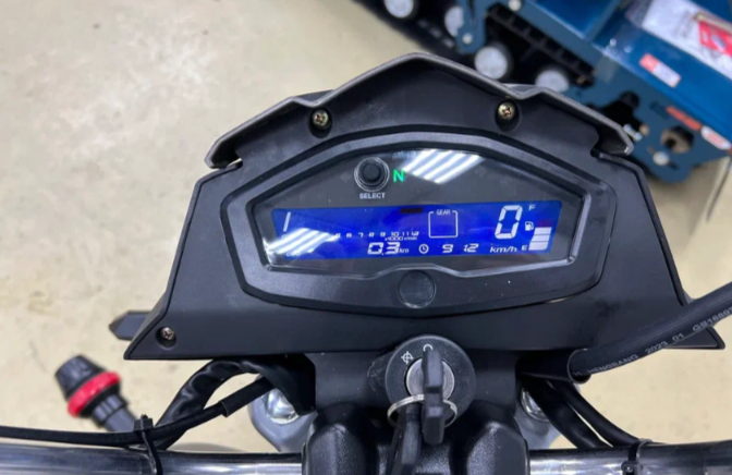 Мопед PROMAX ALPHA PRIDE 130 в Сызрани