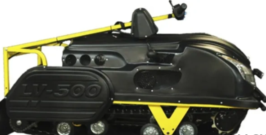 Мотобуксировщик LEBEDEV MOTORS LVR500 в Сызрани