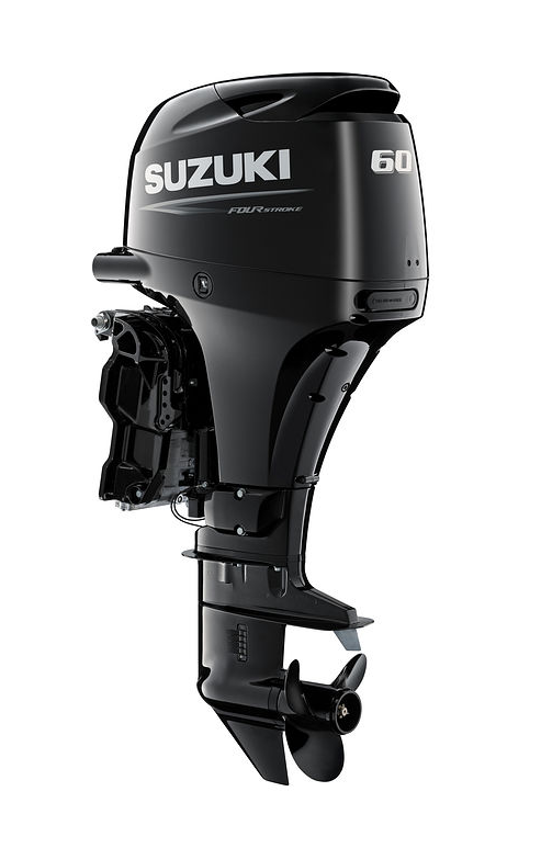 Лодочный мотор Suzuki DF60ATL в Сызрани