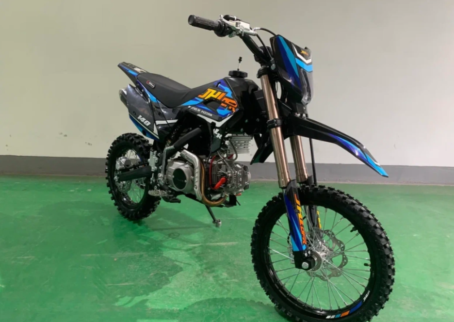 Питбайк JHLMOTO JHLofr LK140 17/14 (ZS1P60YMJ) в Сызрани