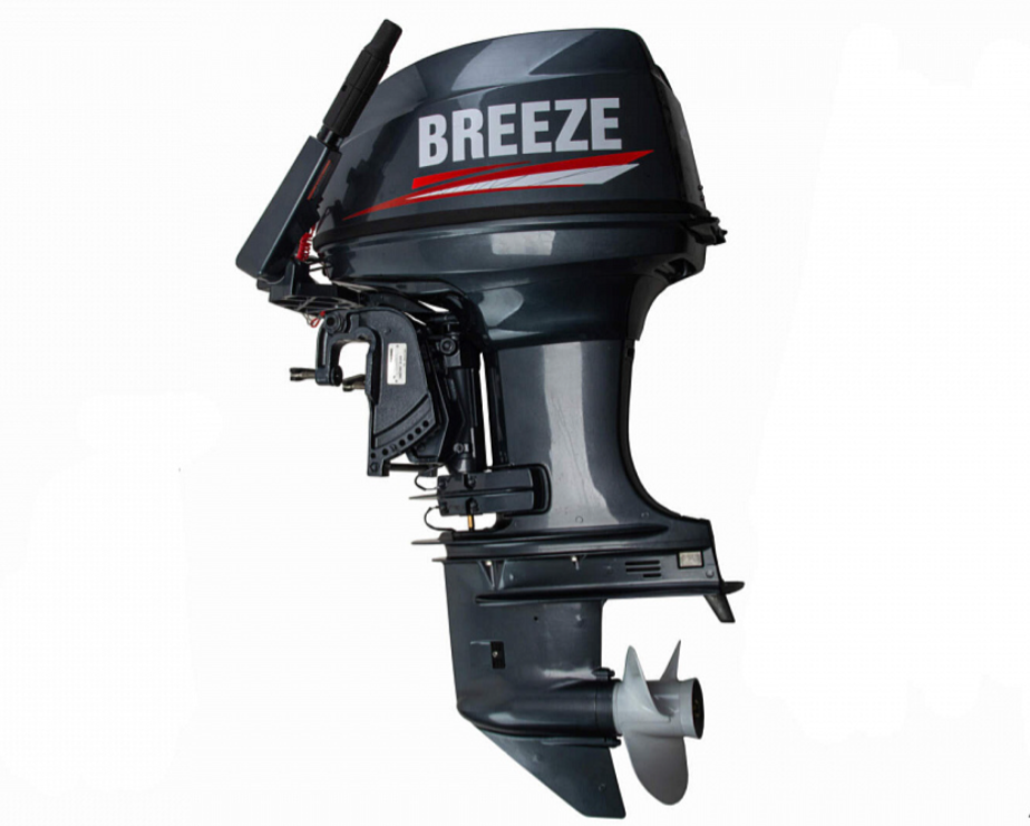 Лодочный мотор BREEZE T40BMS (2х тактный) в Сызрани
