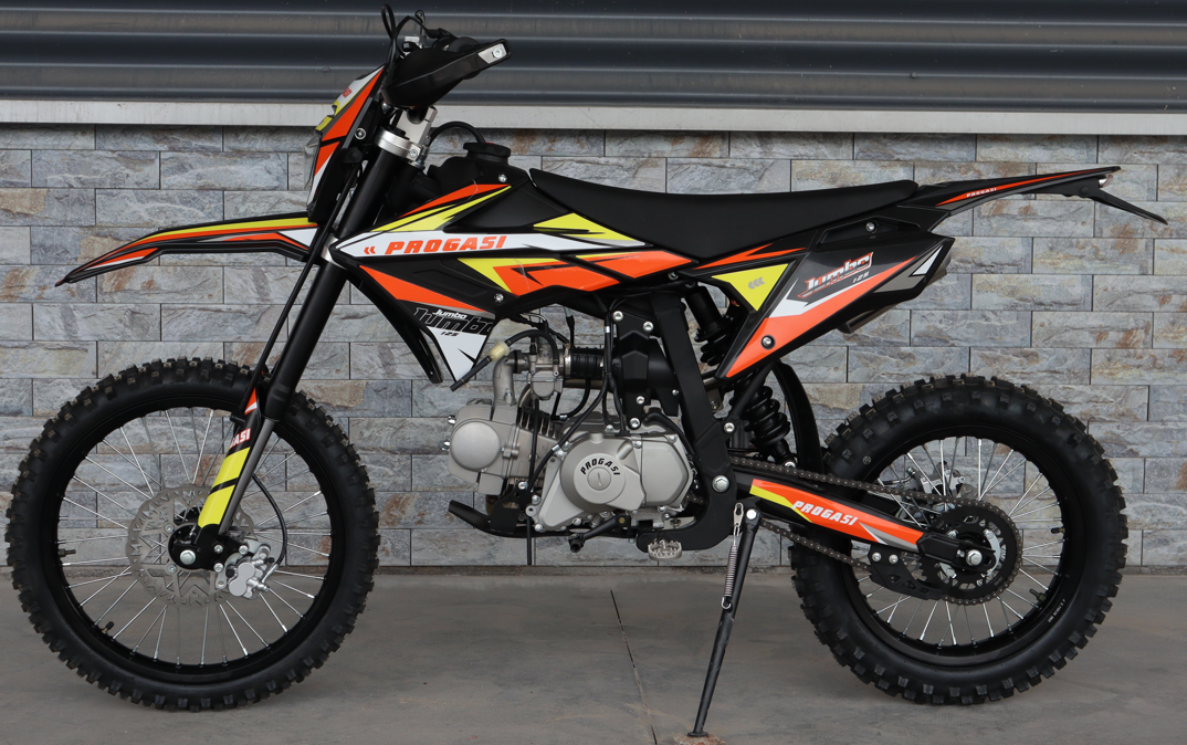 Мотоцикл Progasi Jumbo 125 (19/16) в Сызрани