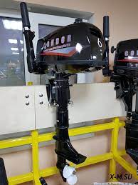 Лодочный мотор CONDOR T6HS c баком 12 л. в Сызрани