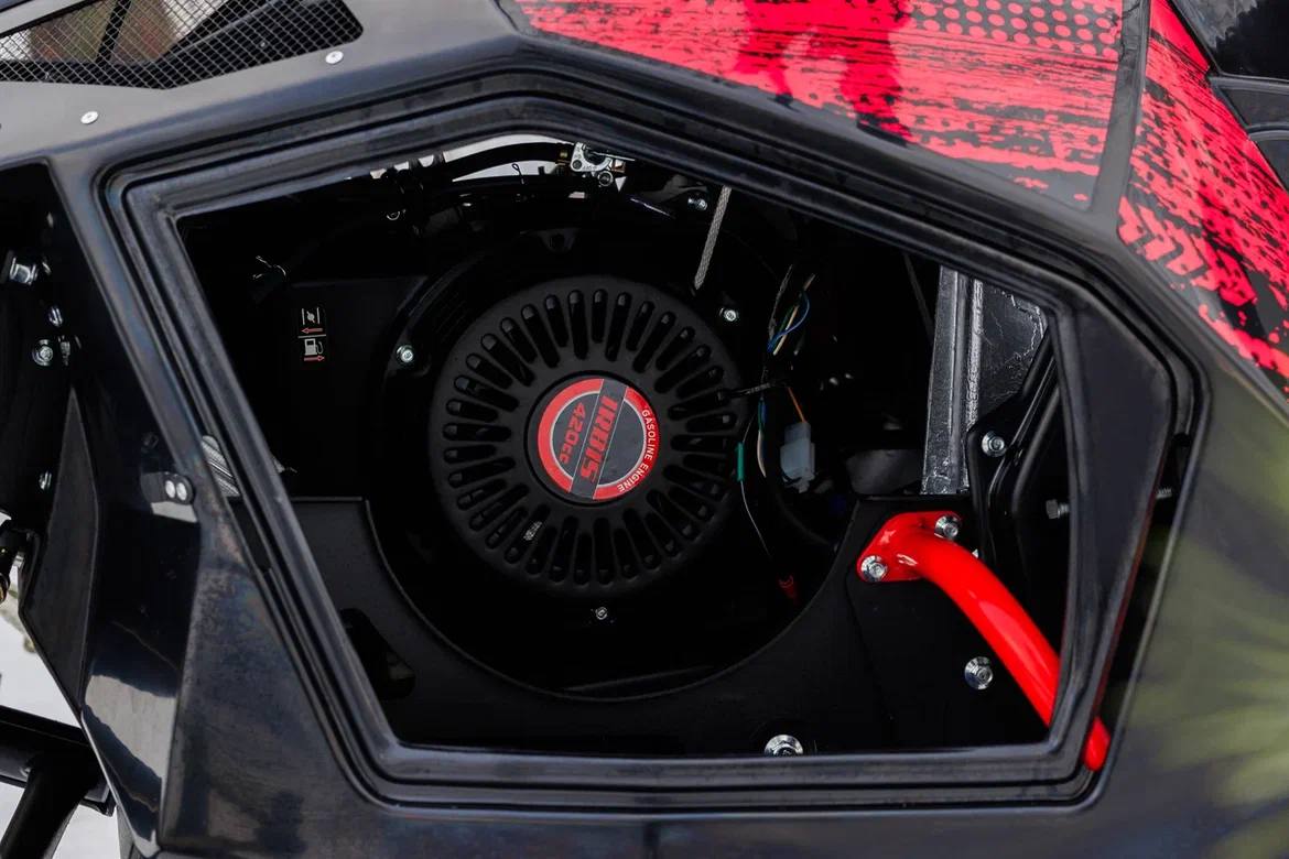 Снегоход IRBIS TUNGUS 400 25/26 в Сызрани