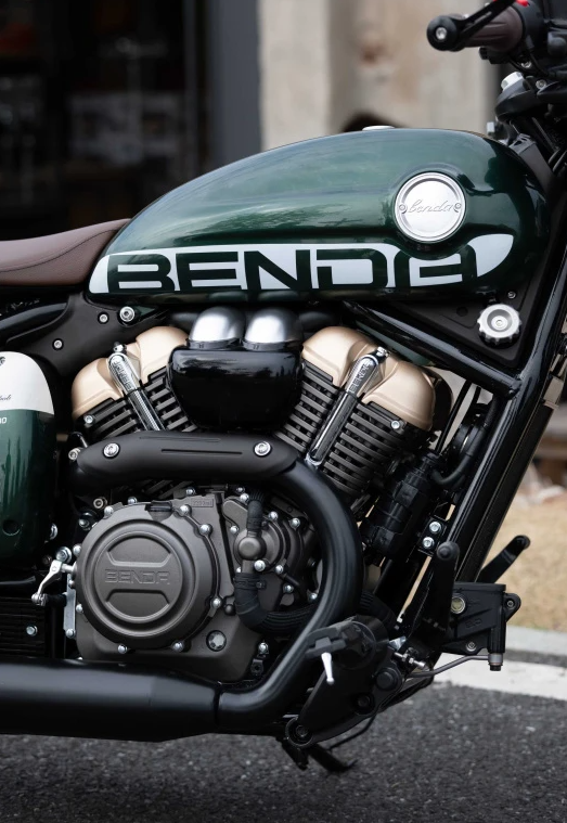 Мотоцикл Benda Napoleon 250 в Сызрани