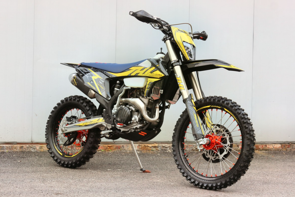 Мотоцикл JHLMOTO JHL Z8 NC300S (182-MN) в Сызрани