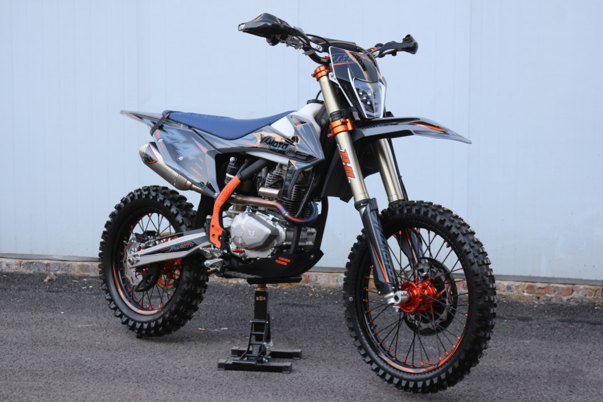 Мотоцикл JHLMOTO JHL Z4 PR250 (172FMM-5) в Сызрани