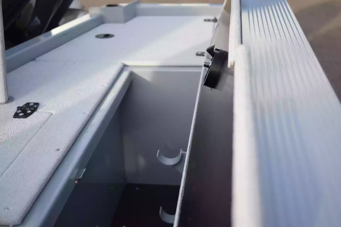 Алюминиевый катер Gold Fisher 520 DCM FISH в Сызрани