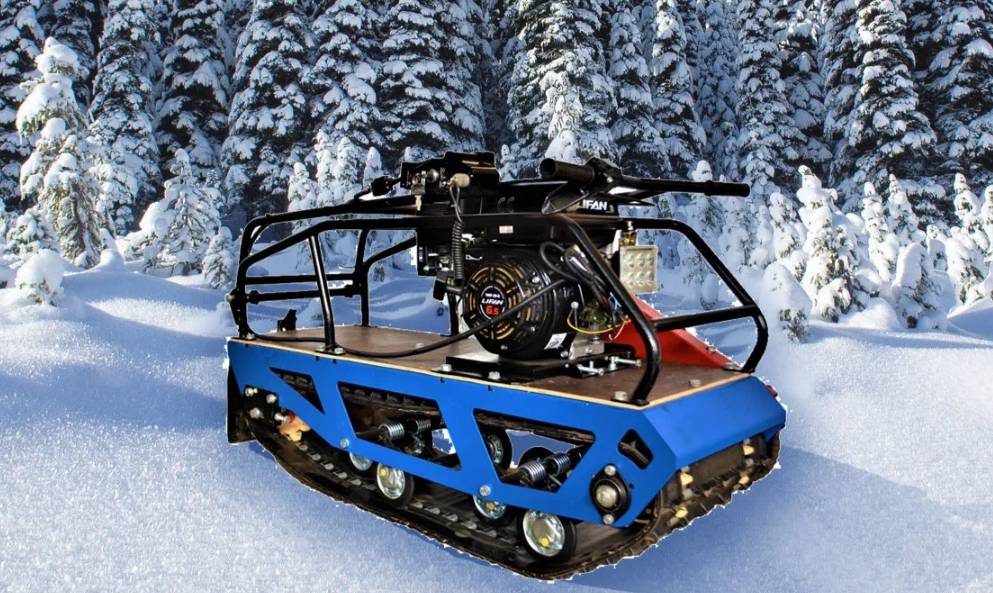 Мотобуксировщик БТС «МАЛЕК»  380/7  БЕЗ э/зап. LIFAN/LONCIN (60 Ватт) в Сызрани