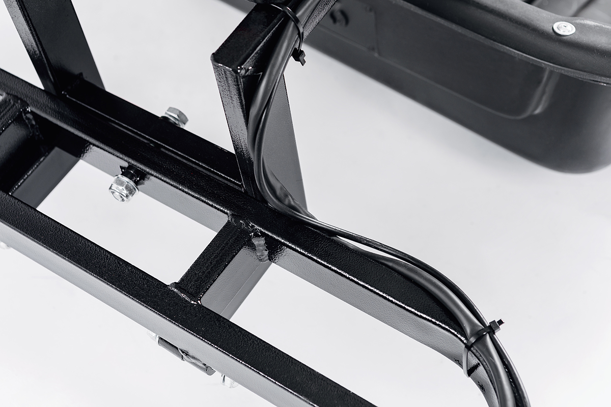 Модуль толкач IKUDZO TERRAIN с подогревом ручек в Сызрани