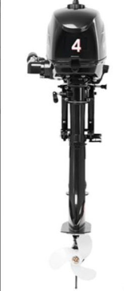 Лодочный мотор HIDEA HD4FHS в Сызрани