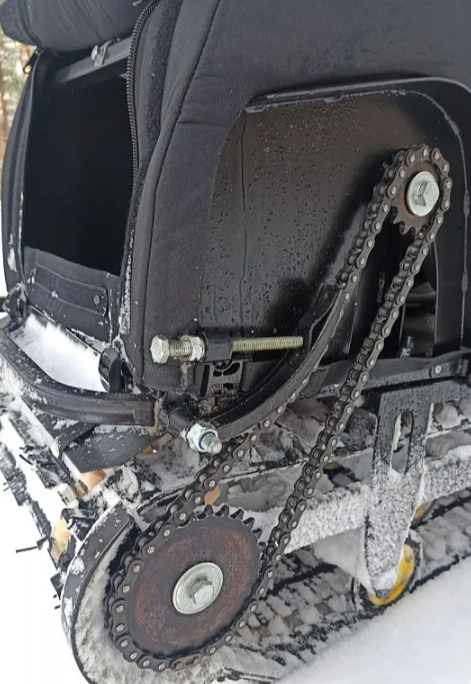 Мотобуксировщик РЫБАК СТАРТ Lifan 15 л.с (тканный капот) в Сызрани