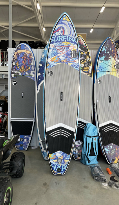 SUP (САП) ДОСКА RAIDEX I BOARD 11’ (332СМ) N 28 в Сызрани