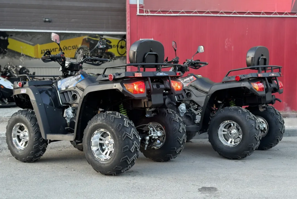 Квадроцикл GBM EXPLORER 400 NEW PREMIUM в Сызрани